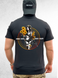 Футболка "Ваша сила. Наша надія" Чорний S